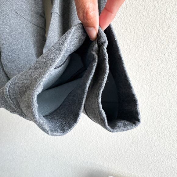 Lululemon Men’s City Sweat Jogger *Thermo Gray Heathered Light Cast M - Picture 6 of 11